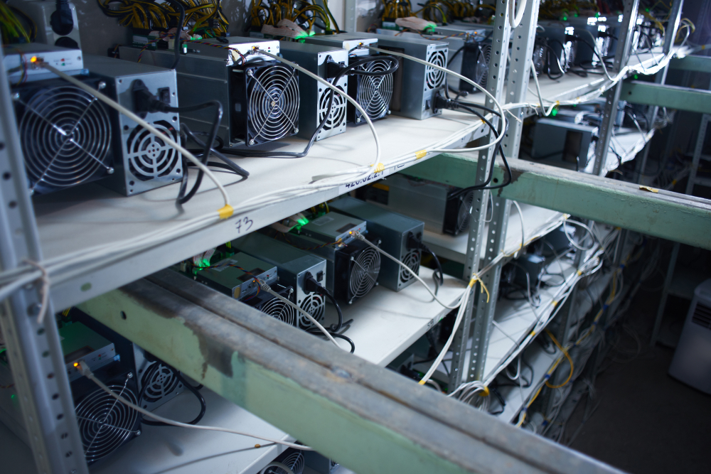 Seeking Profits: A Number of Large Crypto Exchanges Are Mining and Staking Digital Assets Seeking Profits: A Number of Large Crypto Exchanges Are Mining and Staking Digital Assets