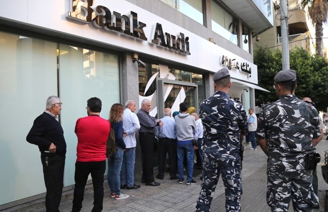 From Buenos Aires to Beirut - Covid-19 Excuse Restricts Millions of Citizens from Withdrawing Their Own Money From Buenos Aires to Beirut - Covid-19 Excuse Restricts Millions of Citizens from Withdrawing Their Own Money