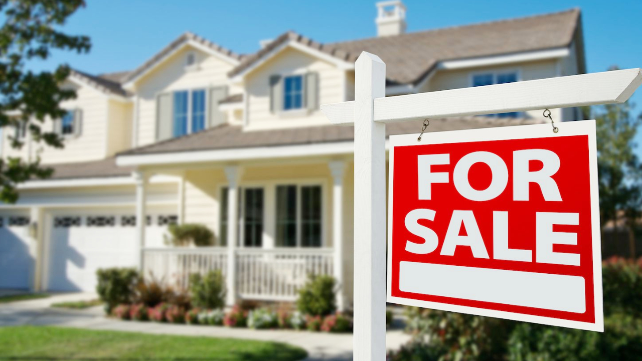 US Real Estate Crisis: Home Sales Plunge to 9-Year Low, Mortgage Delinquencies to Soar Past Great Recession Level US Real Estate Crisis: Home Sales Plunge to 9-Year Low, Mortgage Delinquencies to Soar Past Great Recession Level