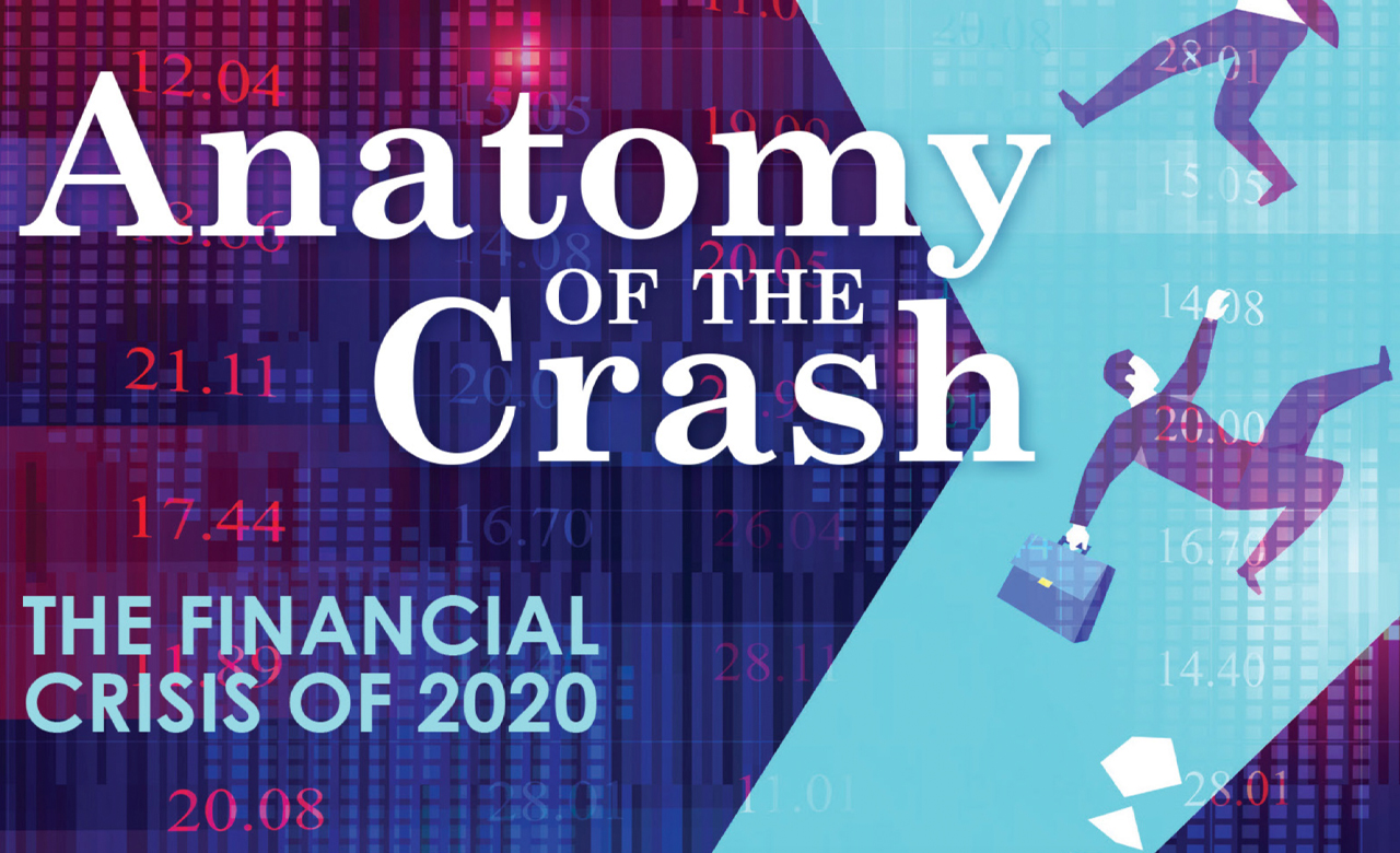 US Central Bank Blamed for 2020 Financial Crash: 'The Fed Is Lawless Economic Government Unto Itself' US Central Bank Blamed for 2020 Financial Crash: 'The Fed Is Lawless Economic Government Unto Itself'
