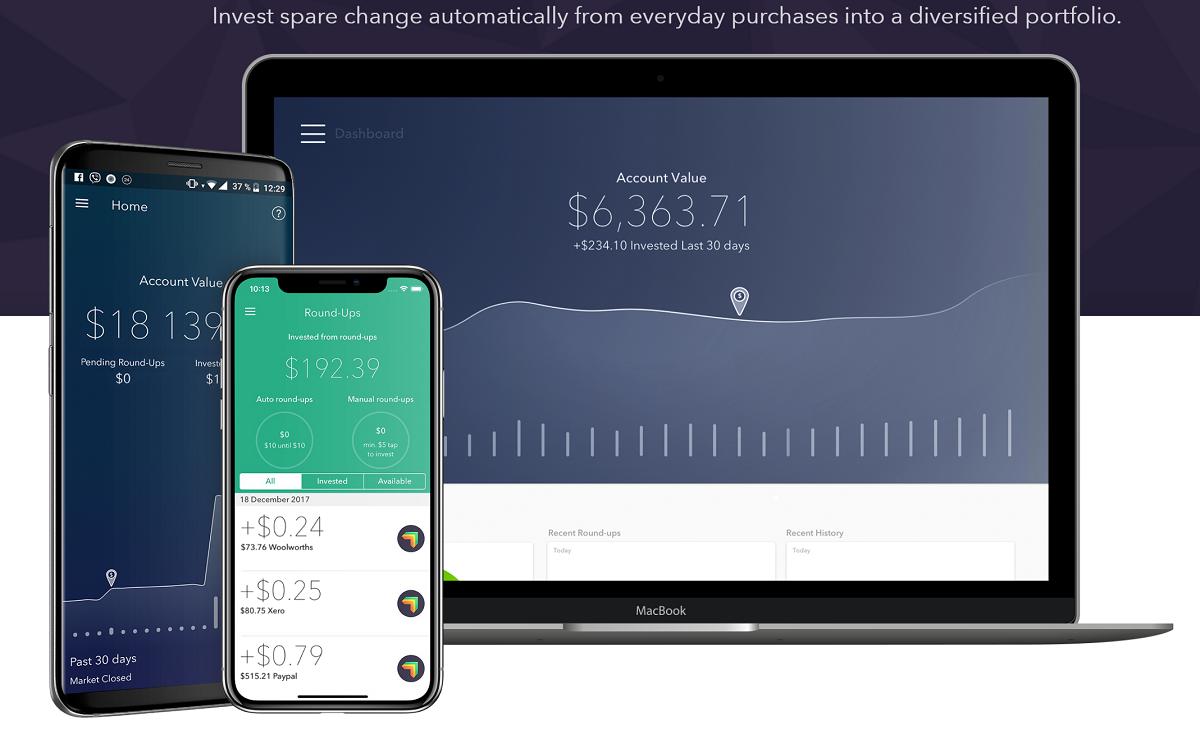 Leading Australian Regulated Micro-Investing App Adds Bitcoin Option for Investors Leading Australian Regulated Micro-Investing App Adds Bitcoin Option for Investors