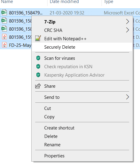 software image