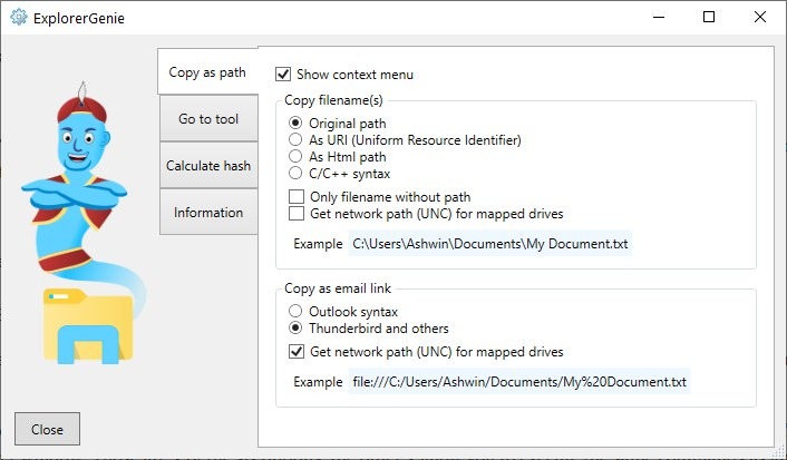 software image