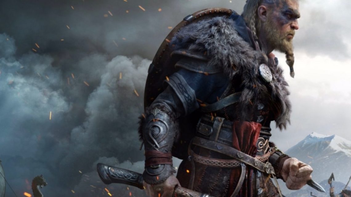 Bödvar Bjarke Bild: Assassin's Creed Valhalla.