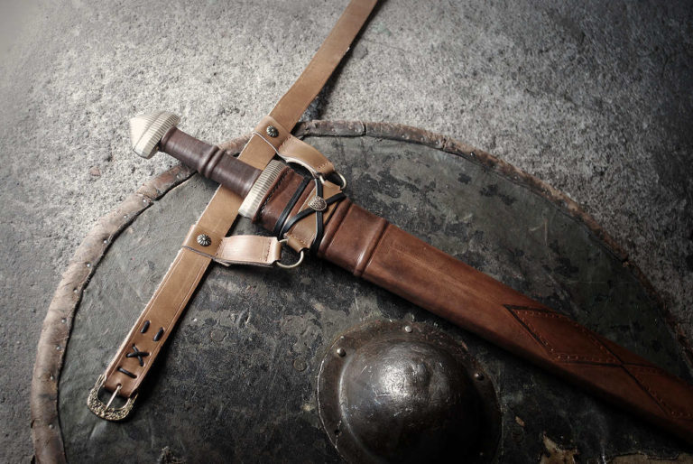 Vikingarnas Vapen & Stridskonst