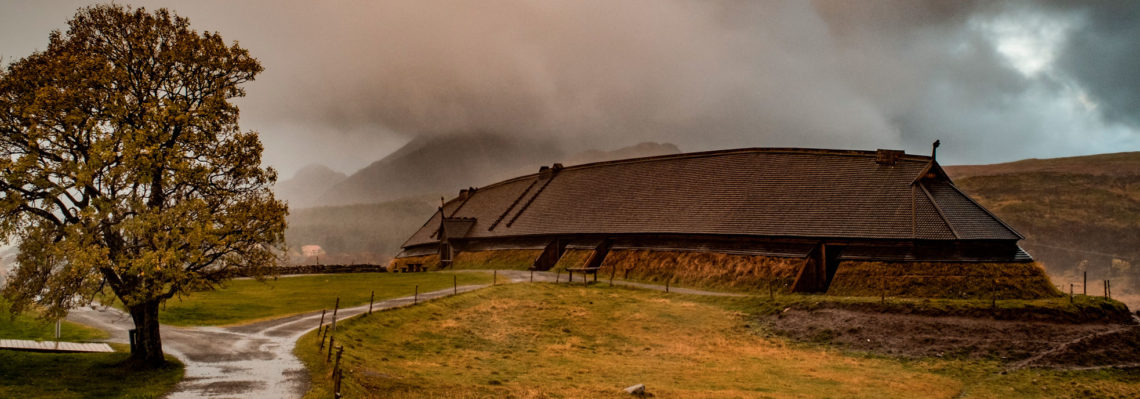 Hövdingahuset i Borg, Foto:  Kjell Olov Storvik