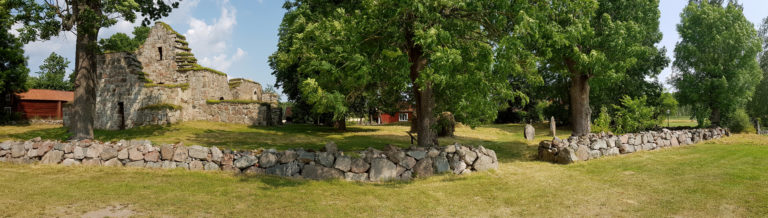STORA RYTTERNE KYRKORUIN