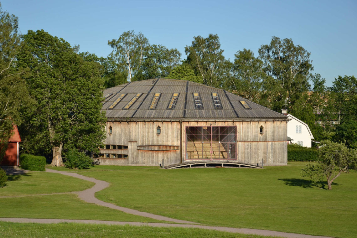 Gamla Uppsala museum. Foto: Pudelek (CC BY-SA 4.0).
