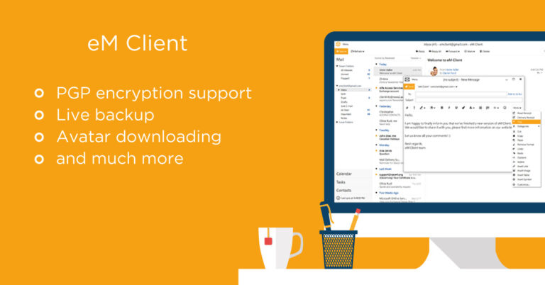 eM Client 9.0.1708.0