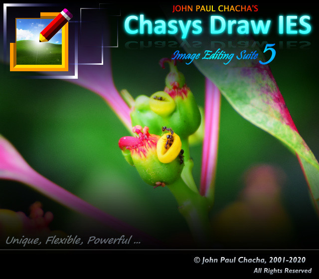 Chasys Draw IES 5.16.01