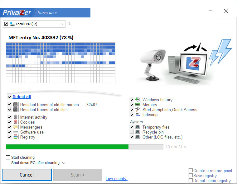 PrivaZer 4.0.44