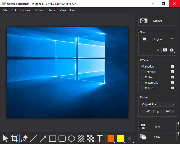 WinSnap 5.3.1
