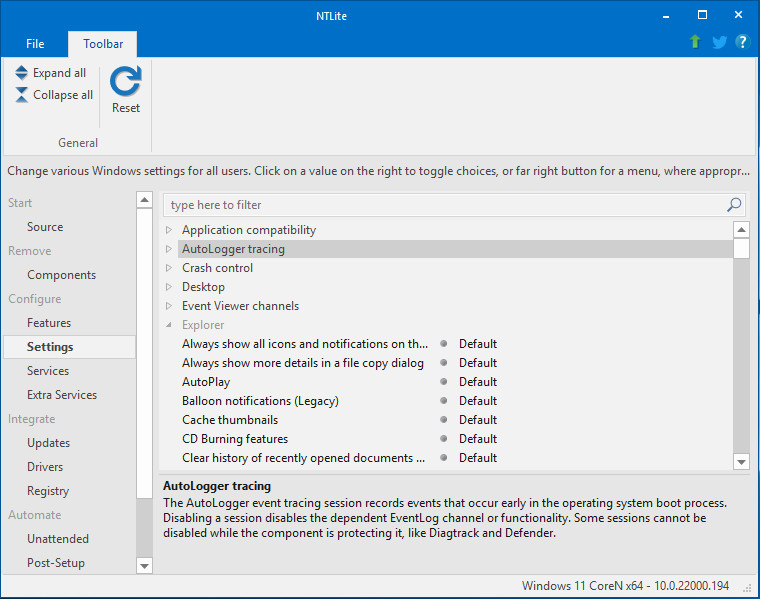 NTLite 2.3.6.8775