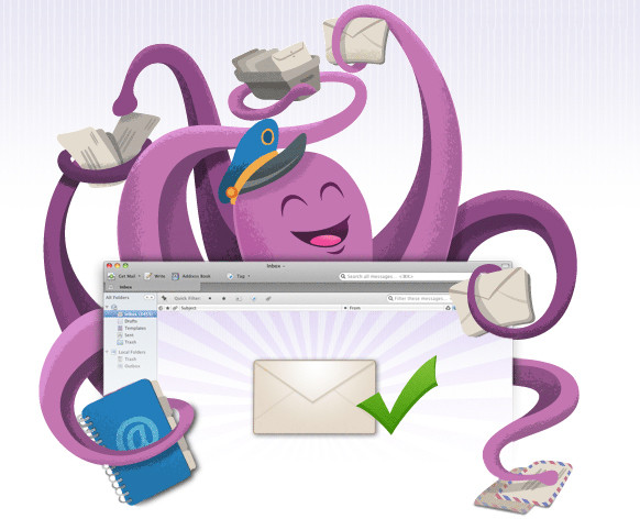 Thunderbird 91.10.0