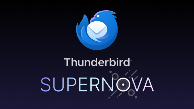 Thunderbird “Supernova” 115.4.0