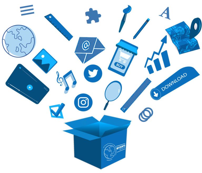 WYSIWYG Web Builder 19.0.2