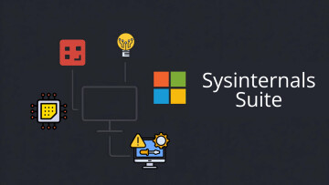 Sysinternals Suite 2026.19.08