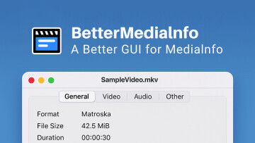 BetterMediaInfo 1.1.0