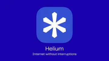 Helium Browser 0.15.7.1