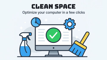 Clean Space 724