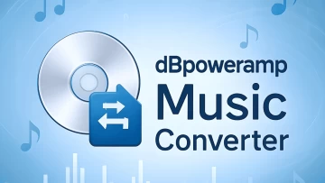 dBpoweramp Music Converter 2026.09.05