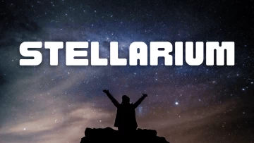 Stellarium 26.3