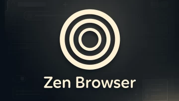 Zen Browser 1.22b