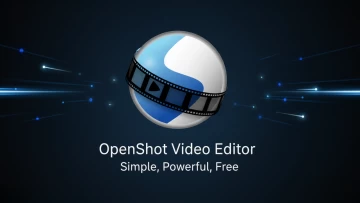 OpenShot Video Editor 4.0.1