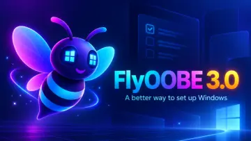FlyOOBE 3.00.01
