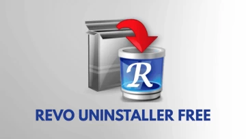 Revo Uninstaller Free 2.7.2