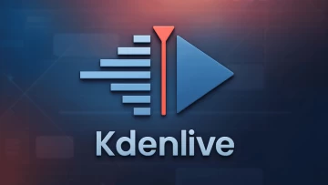 Kdenlive 26.08.2
