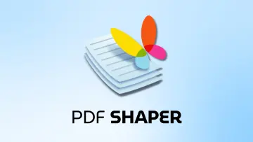 PDF Shaper 15.8