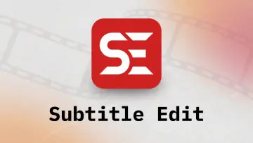 Subtitle Edit 5.3.0