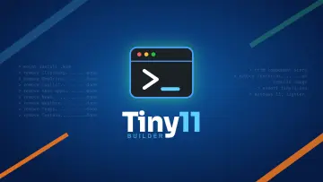 Tiny11 Builder 0.1.3