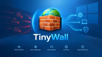 TinyWall 3.6.1