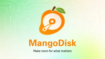 MangoDisk 1.2.0