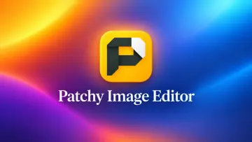 Patchy Image Editor 1.20